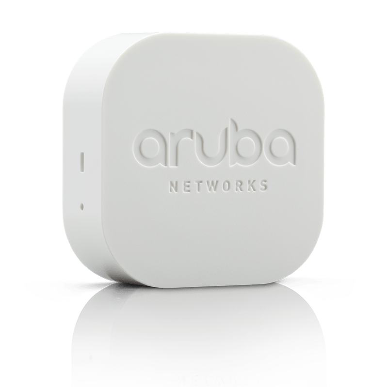 Aruba_Bluetooth beacon